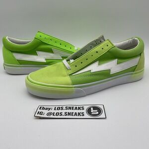 Size 11- Revenge storm bolt green